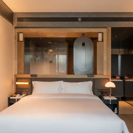 Wuzhou Sports Center Hotel