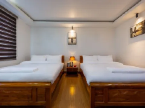 Cat Ba Hong Kong Cozy Stay 吉海酒店