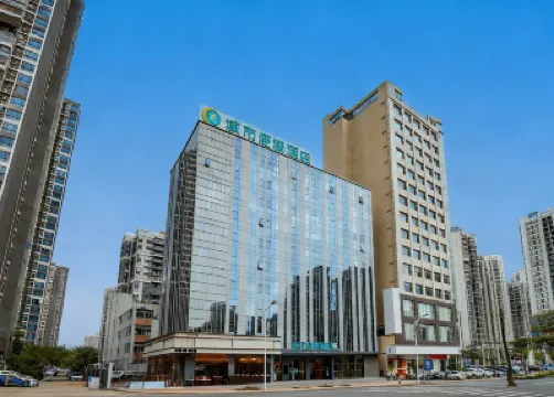 城市便捷酒店（清遠順盈時代廣場體育館店） 清遠酒店