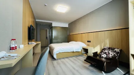 Suzhou Fuya Homestay Отели в г. Сучжоу
