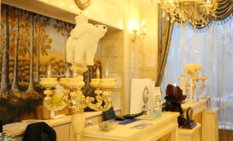 Harbin Zhenning Hotel (Central Street Subway Station Sophia Church Branch)