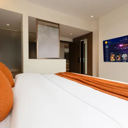 โรงแรมตงจวิ้น โรงแรมในลั่วผิง
