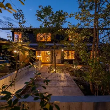 Kagawa Private Villa – Zen Healing Retreat