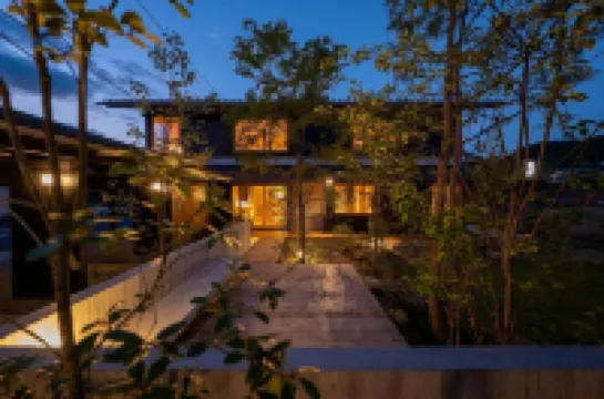 Kagawa Private Villa – Zen Healing Retreat