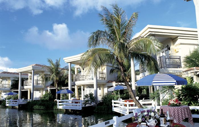 The Swanlake Villa Resort Hotel