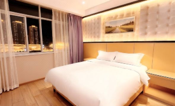 Linghang Boutique Hotel (Shenzhen Bao'an International Airport Terminal 3)