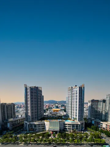 Shishi Wanjia International Hotel Hoteles cerca de Gusao Tower