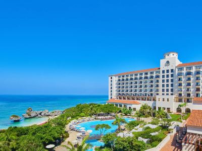 Hotel Nikko Alivila/Yomitan Resort Okinawa