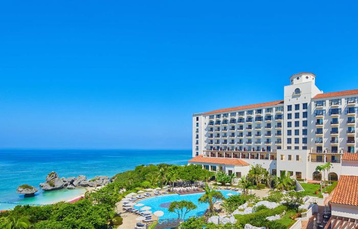 Hotel Nikko Alivila/Yomitan Resort Okinawa