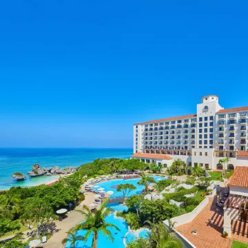 Hotel Nikko Alivila/Yomitan Resort Okinawa