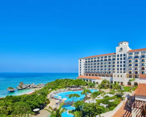 Hotel Nikko Alivila/Yomitan Resort Okinawa Hotels in Yomitan