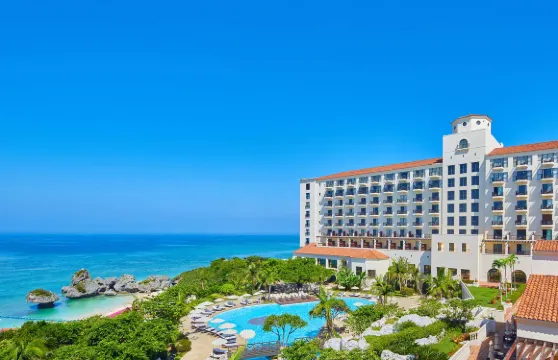 沖繩阿利比拉日航度假酒店