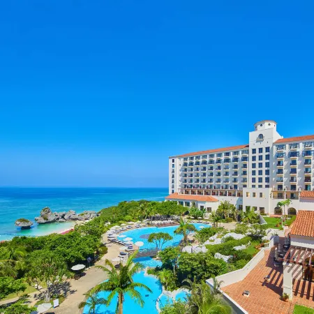 Hotel Nikko Alivila/Yomitan Resort Okinawa