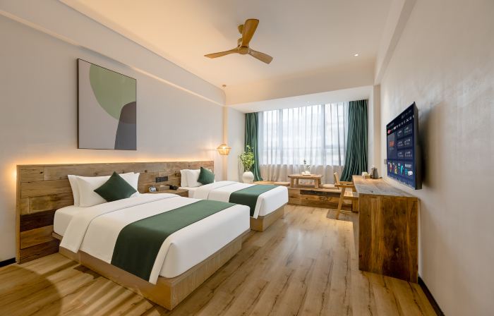 Shuxiangli Shiyue Hotel