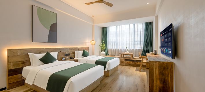 Shuxiangli Shiyue Hotel Hotel a Fu'an