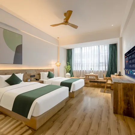 Shuxiangli Shiyue Hotel