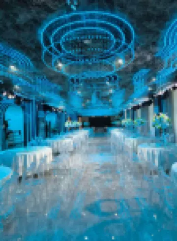 Licheng Huasheng International Hotel (Qemushi County Government Branch)
