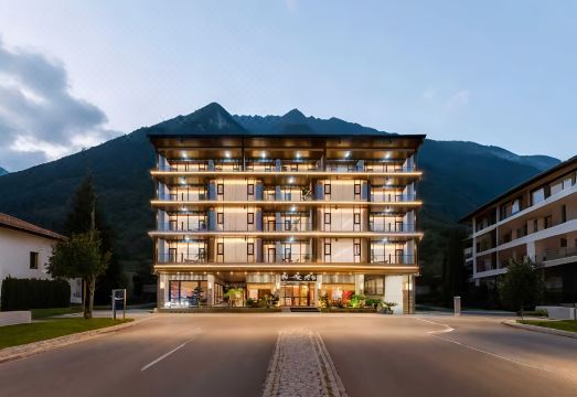 VINVANA 고풍스러운 외관