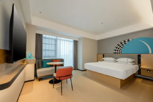 City Convenience Hotel (Nanning East Station South Square Branch) Отели рядом со станцией Nanning East Railway Station