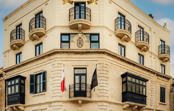 Royale Sainte Hélène Boutique Hotel