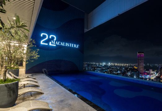 22 Macalisterz 객실 내부