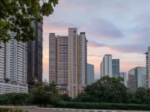 Marriott Executive Apartments Kuala Lumpur