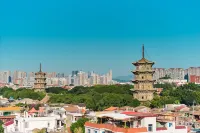 Floral Hotel·Jinzhuan Boutique Hotel (Quanzhou Ancient City West Street) - Mountain view