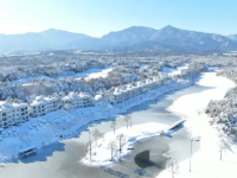 松樹嶺酒店 高城郡酒店