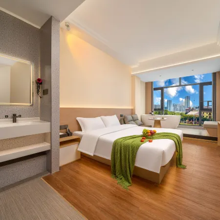 YOUS·Youyi Hotel (Beihai Qiaogang Beach Branch)