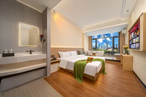 YOUS·Youyi Hotel (Beihai Qiaogang Beach Branch)