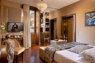 The Inn at the Spanish Steps Luxury Collection - The Inn at the Spanish Steps Hotels in Rome
