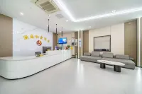 Lanting Platinum Hotel (Hospital of Traditional Chinese Medicine ROGT Tennis Tournament Center
