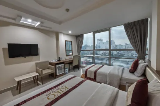 โรงแรมคิม คอย โรงแรมใกล้ไซง่อนเซ็นเตอร์