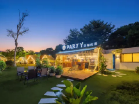 Shihong Hotel Hoteles en Ningde