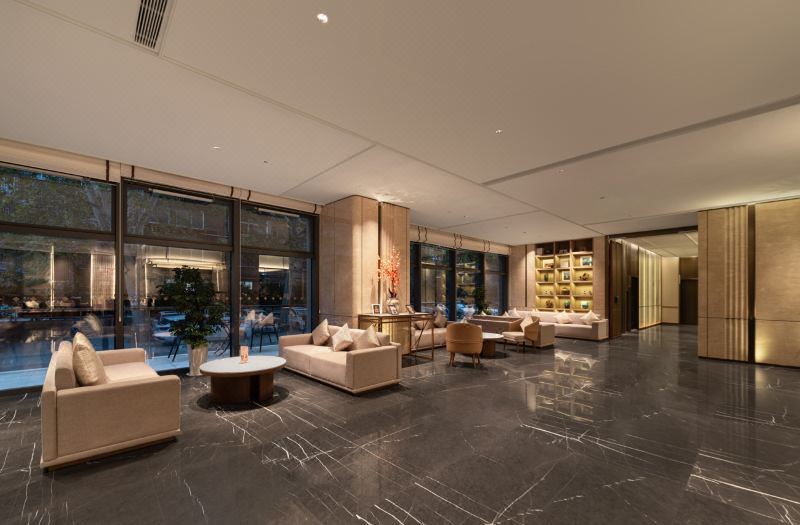 Jinling Purple Mountain Hotel Xi´an photo 2