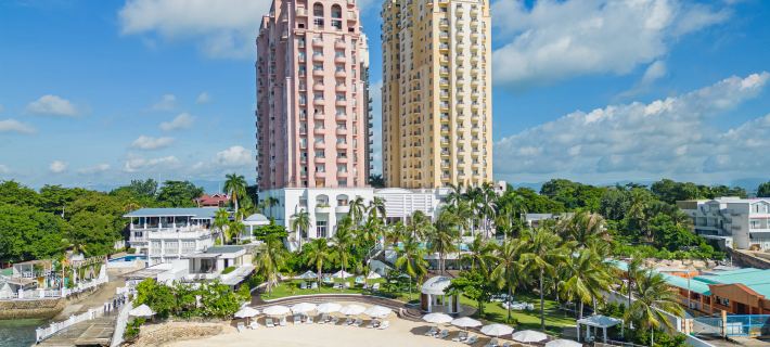 Mövenpick Cebu 라푸라푸 시티 호텔