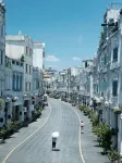 Mehood Elegant Hotel (Haikou Qilou Old Street Branch) - romantici