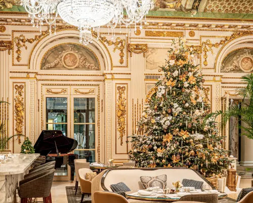 The Peninsula Paris Photos