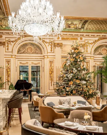 The Peninsula Paris Photos