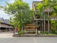 Shaman Dala Inn โรงแรมใกล้สวนไทลื้อ สิบสองปันนา