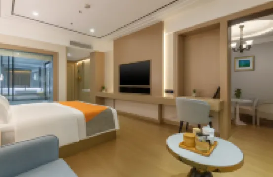 Lancang Gaodeng Hotel