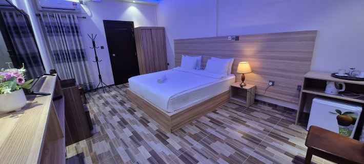 Aasna Inn Hôtels à&nbsp;: Thulusdhoo