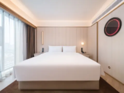 Crystal Hotel Changde Wuling Pavilion Street Hoteles en Changde