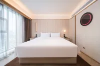 Crystal Hotel Changde Wuling Pavilion Street