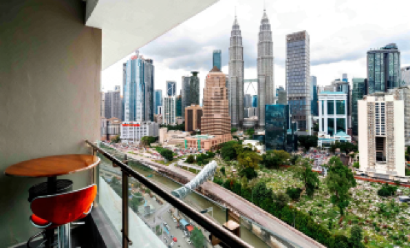 Legasi Kampung Bharu Guesthouse
