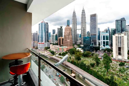 เลกาซี กัมปุง บารู เกสต์เฮาส์