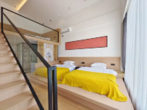 Yunshang · Anyi Lakeside Mountain View Boutique Stay