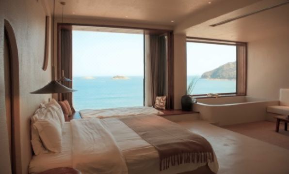 Haishi Time Binhai Beach Resort Design Meisu (Huizhou Shuangyuewan Binhai Tourism Resort)