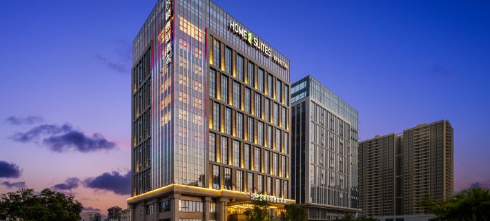 Home2 Suites by Hilton Maoming Dianbai Hotéis em Chaozhou