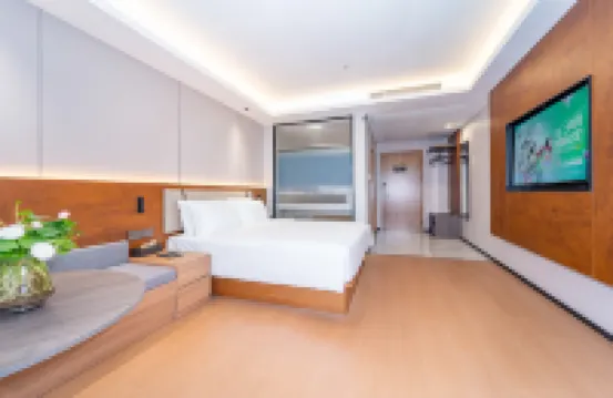 美豪麗致酒店（肇慶東站鼎湖山風景區店） 鄰近紫雲谷的酒店